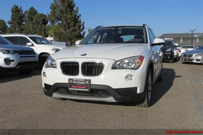2013 BMW X1 sDrive28i  w/Navigation & Panoramic Roof - Photo 2 - San Diego, CA 92111