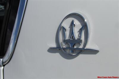 2017 Maserati Ghibli S  w/Navigation and Back up Camera - Photo 72 - San Diego, CA 92111