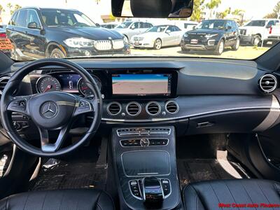 2018 Mercedes-Benz E 300  w/Navigation and Back up Camera - Photo 41 - San Diego, CA 92111