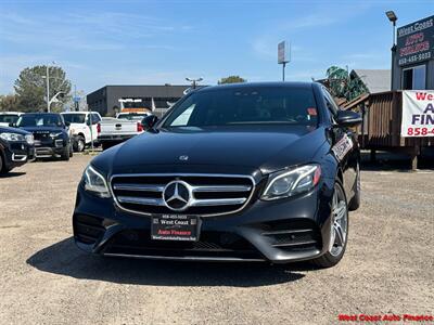 2018 Mercedes-Benz E 300  w/Navigation and Back up Camera - Photo 2 - San Diego, CA 92111