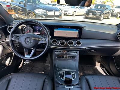 2018 Mercedes-Benz E 300  w/Navigation and Back up Camera - Photo 28 - San Diego, CA 92111