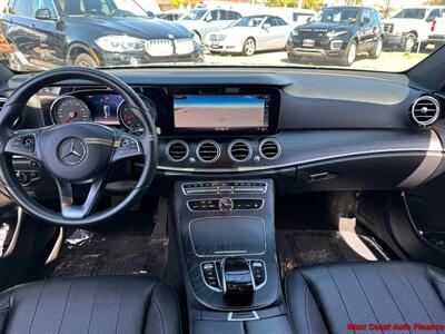 2018 Mercedes-Benz E 300  w/Navigation and Back up Camera - Photo 45 - San Diego, CA 92111