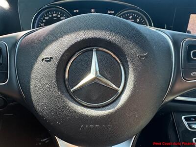2018 Mercedes-Benz E 300  w/Navigation and Back up Camera - Photo 10 - San Diego, CA 92111