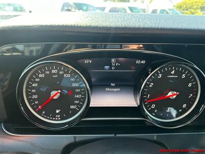 2018 Mercedes-Benz E 300  w/Navigation and Back up Camera - Photo 11 - San Diego, CA 92111