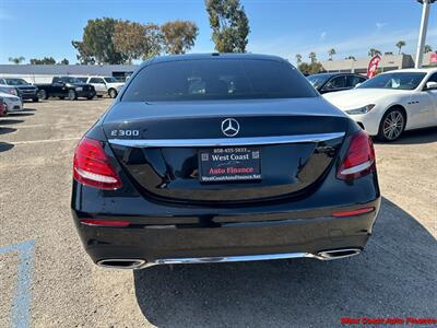 2018 Mercedes-Benz E 300  w/Navigation and Back up Camera - Photo 54 - San Diego, CA 92111