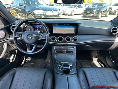 2018 Mercedes-Benz E 300  w/Navigation and Back up Camera - Photo 27 - San Diego, CA 92111