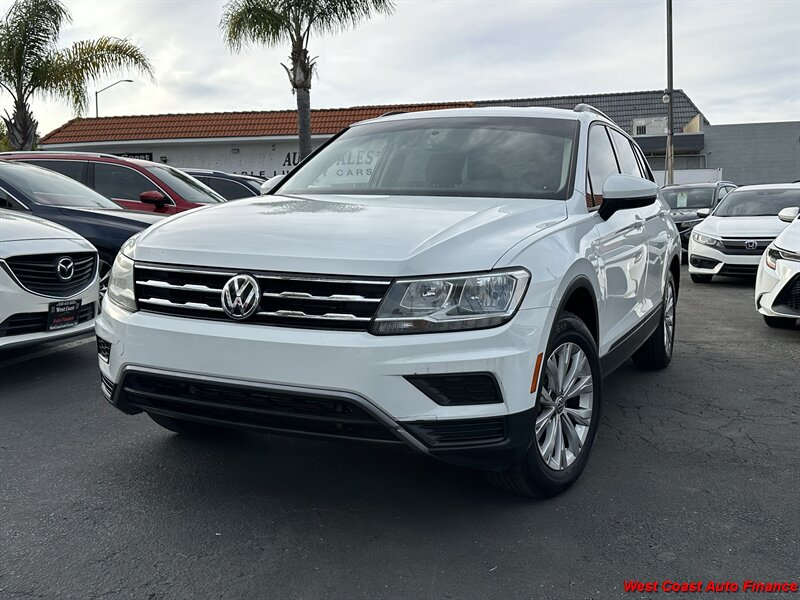 2019 Volkswagen Tiguan S  w/Bk Up Camera