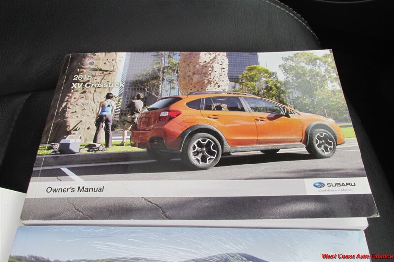 2015 Subaru XV Crosstrek Limited Package photo
