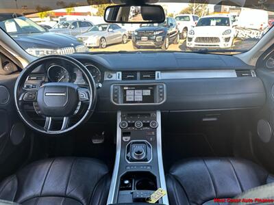 2016 Land Rover Range Rover Evoque SE Premium  w/Bk Up Camera - Photo 3 - San Diego, CA 92111