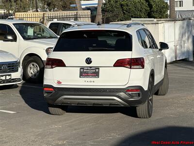 2023 Volkswagen Taos SE  w/Bk Up Camera - Photo 8 - San Marcos, CA 92078