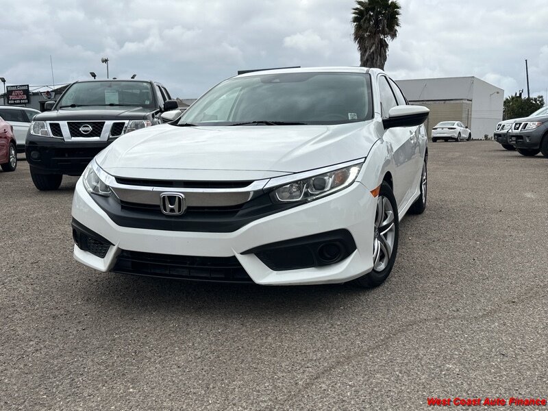 2016 Honda Civic LX w/Honda Sensing  & Bk Up Camera