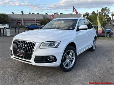 2015 Audi Q5 2.0T quattro Premium Plus   - Photo 2 - San Marcos, CA 92078