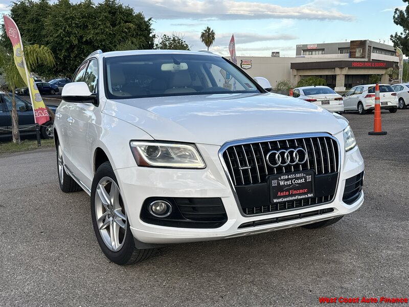 2015 Audi Q5 2.0T quattro Premium Plus   - Photo 1 - San Marcos, CA 92078