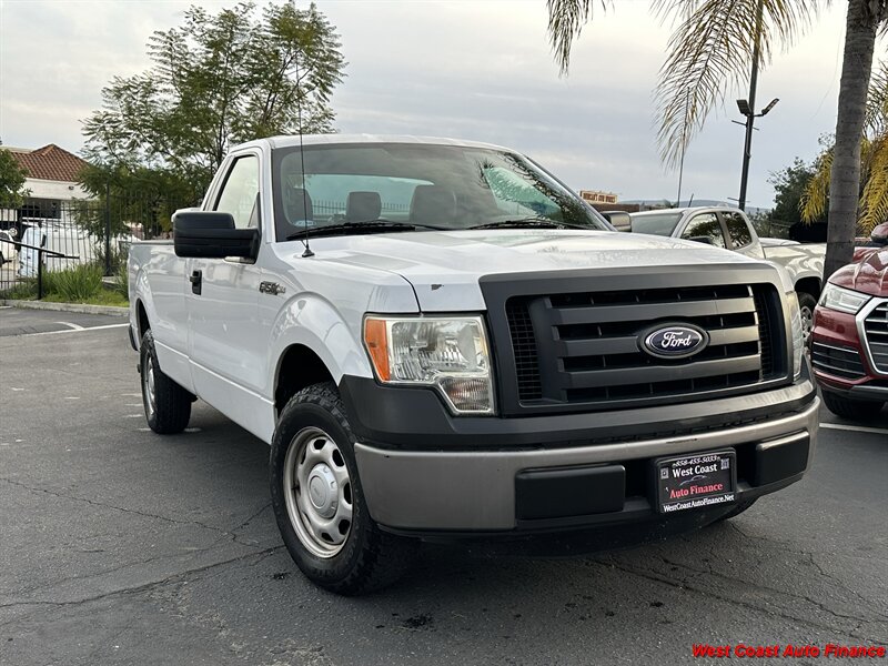 2012 Ford F-150 XL