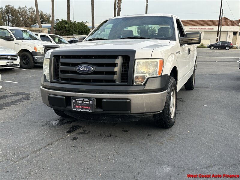 2012 Ford F-150 XL  w/8FT Long Bed