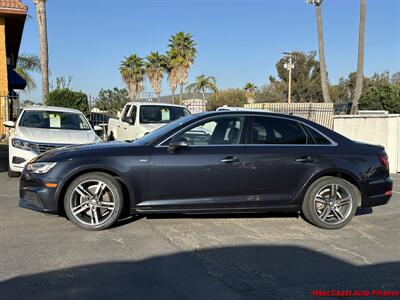 2018 Audi A4 2.0T ultra Premium Plus  w/Navigation and Back up Camera - Photo 16 - San Marcos, CA 92078