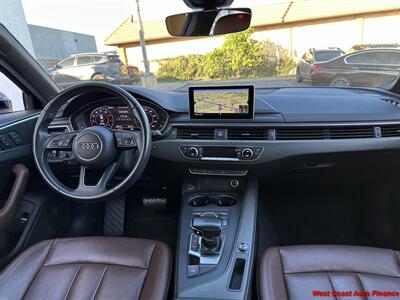 2018 Audi A4 2.0T ultra Premium Plus  w/Navigation and Back up Camera - Photo 6 - San Marcos, CA 92078