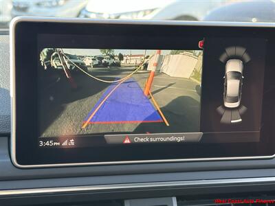 2018 Audi A4 2.0T ultra Premium Plus  w/Navigation and Back up Camera - Photo 17 - San Marcos, CA 92078