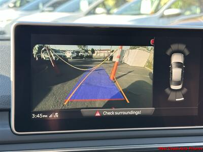 2018 Audi A4 2.0T ultra Premium Plus  w/Navigation and Back up Camera - Photo 4 - San Marcos, CA 92078