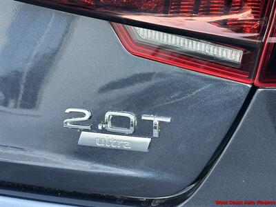 2018 Audi A4 2.0T ultra Premium Plus  w/Navigation and Back up Camera - Photo 43 - San Marcos, CA 92078