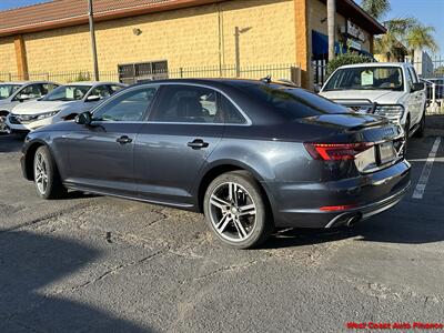 2018 Audi A4 2.0T ultra Premium Plus  w/Navigation and Back up Camera - Photo 9 - San Marcos, CA 92078