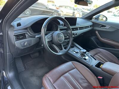 2018 Audi A4 2.0T ultra Premium Plus  w/Navigation and Back up Camera - Photo 29 - San Marcos, CA 92078