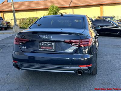 2018 Audi A4 2.0T ultra Premium Plus  w/Navigation and Back up Camera - Photo 24 - San Marcos, CA 92078