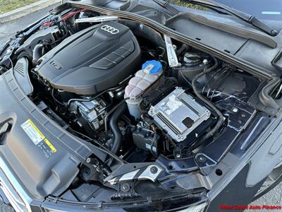 2018 Audi A4 2.0T ultra Premium Plus  w/Navigation and Back up Camera - Photo 38 - San Marcos, CA 92078
