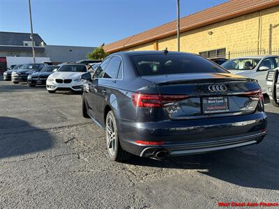 2018 Audi A4 2.0T ultra Premium Plus  w/Navigation and Back up Camera - Photo 11 - San Marcos, CA 92078