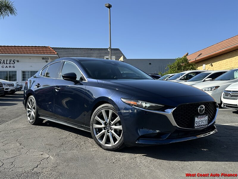 2020 Mazda Mazda3 Sedan Premium  w/Bk Up Camera - Photo 1 - San Marcos, CA 92078