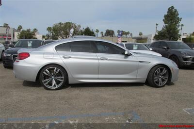 2013 BMW 640i Gran Coupe  w/Navigation and Back up Camera - Photo 66 - San Diego, CA 92111