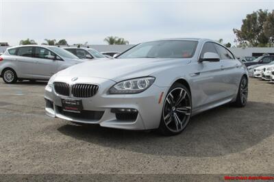 2013 BMW 640i Gran Coupe  w/Navigation and Back up Camera - Photo 87 - San Diego, CA 92111