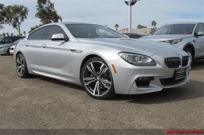 2013 BMW 640i Gran Coupe  w/Navigation and Back up Camera - Photo 79 - San Diego, CA 92111