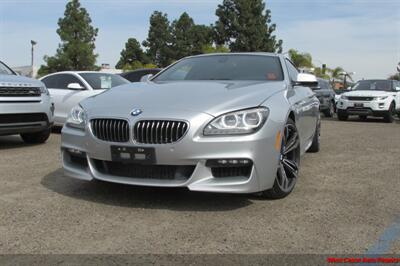 2013 BMW 640i Gran Coupe  w/Navigation and Back up Camera - Photo 75 - San Diego, CA 92111
