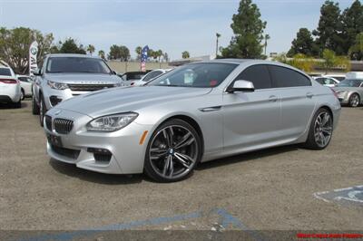 2013 BMW 640i Gran Coupe  w/Navigation and Back up Camera - Photo 48 - San Diego, CA 92111