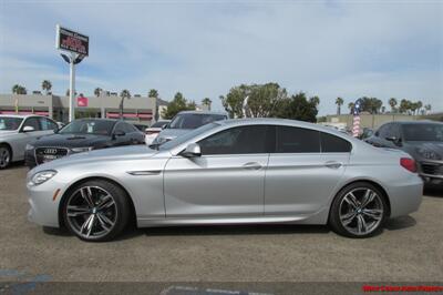 2013 BMW 640i Gran Coupe  w/Navigation and Back up Camera - Photo 5 - San Diego, CA 92111