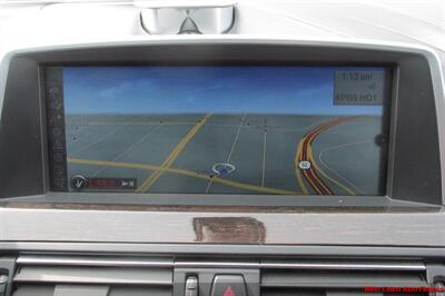 2013 BMW 640i Gran Coupe  w/Navigation and Back up Camera - Photo 30 - San Diego, CA 92111