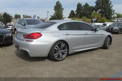 2013 BMW 640i Gran Coupe  w/Navigation and Back up Camera - Photo 8 - San Diego, CA 92111