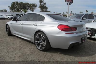 2013 BMW 640i Gran Coupe  w/Navigation and Back up Camera - Photo 76 - San Diego, CA 92111