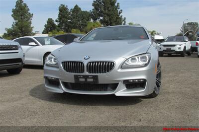 2013 BMW 640i Gran Coupe  w/Navigation and Back up Camera - Photo 74 - San Diego, CA 92111