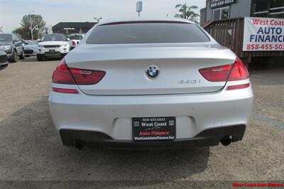2013 BMW 640i Gran Coupe  w/Navigation and Back up Camera - Photo 69 - San Diego, CA 92111