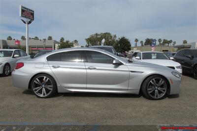 2013 BMW 640i Gran Coupe  w/Navigation and Back up Camera - Photo 4 - San Diego, CA 92111