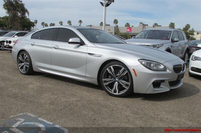 2013 BMW 640i Gran Coupe  w/Navigation and Back up Camera - Photo 65 - San Diego, CA 92111