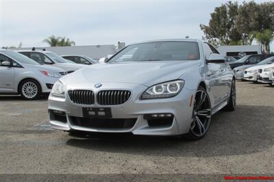 2013 BMW 640i Gran Coupe  w/Navigation and Back up Camera - Photo 56 - San Diego, CA 92111