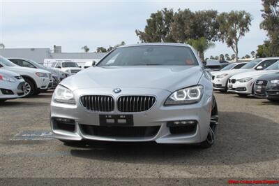 2013 BMW 640i Gran Coupe  w/Navigation and Back up Camera - Photo 58 - San Diego, CA 92111