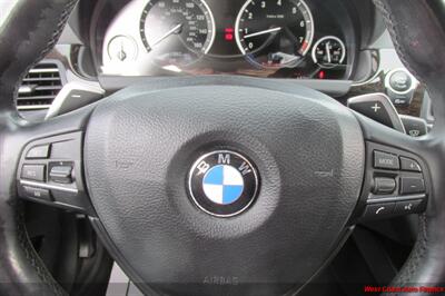 2013 BMW 640i Gran Coupe  w/Navigation and Back up Camera - Photo 11 - San Diego, CA 92111