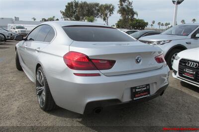 2013 BMW 640i Gran Coupe  w/Navigation and Back up Camera - Photo 77 - San Diego, CA 92111