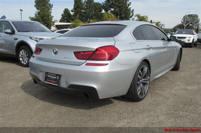 2013 BMW 640i Gran Coupe  w/Navigation and Back up Camera - Photo 67 - San Diego, CA 92111