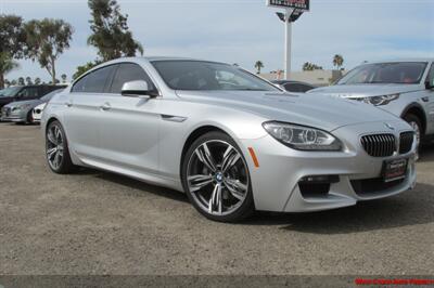 2013 BMW 640i Gran Coupe  w/Navigation and Back up Camera - Photo 78 - San Diego, CA 92111