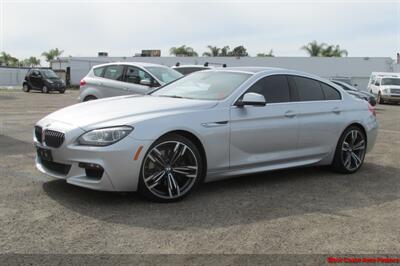 2013 BMW 640i Gran Coupe  w/Navigation and Back up Camera - Photo 23 - San Diego, CA 92111